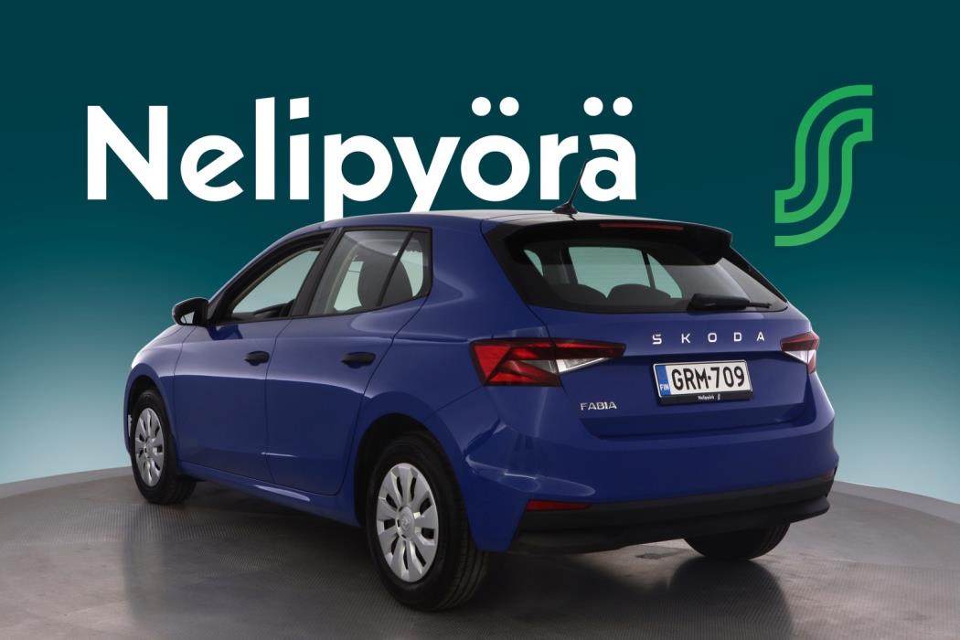 SKODA FABIA 2025