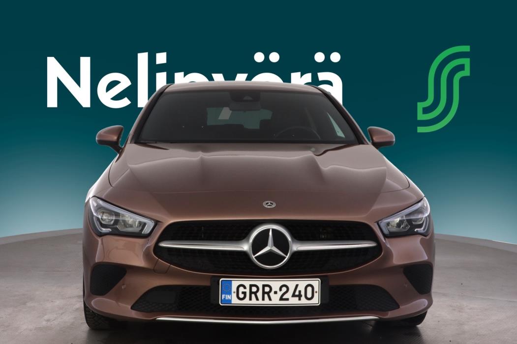 MERCEDES-BENZ CLA 2023