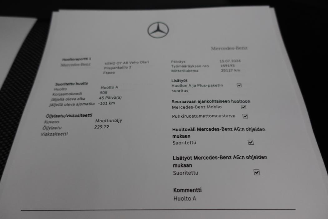 MERCEDES-BENZ CLA 2023