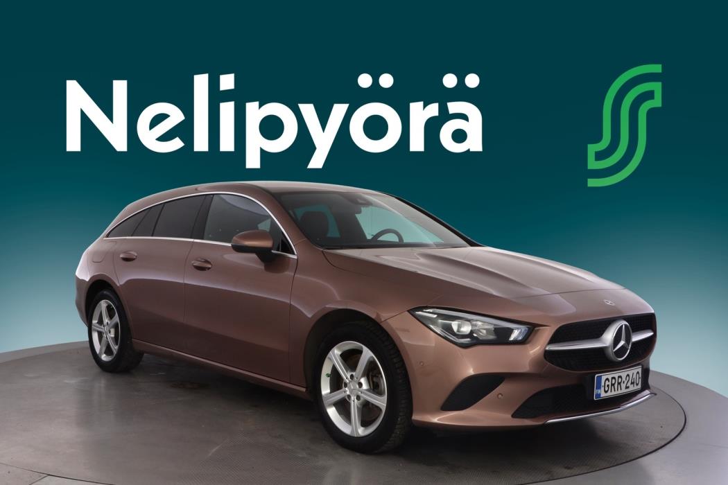 MERCEDES-BENZ CLA 2023