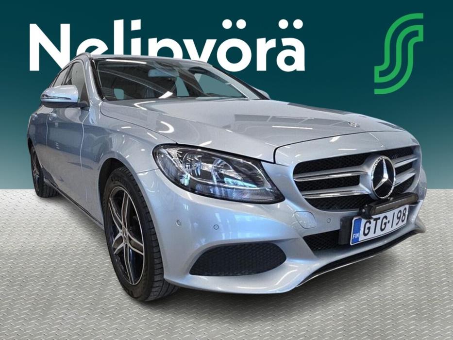 MERCEDES-BENZ C 2017