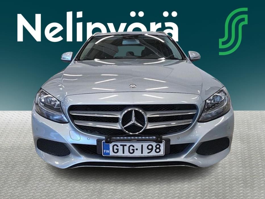 MERCEDES-BENZ C 2017