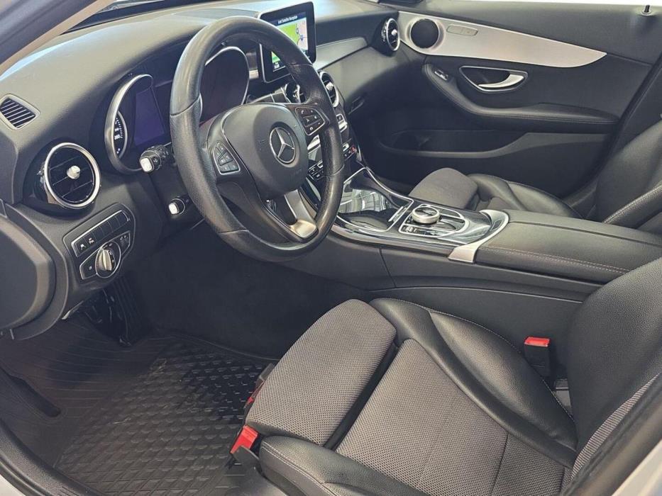 MERCEDES-BENZ C 2017