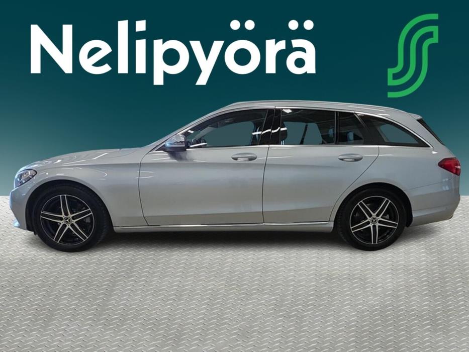 MERCEDES-BENZ C 2017