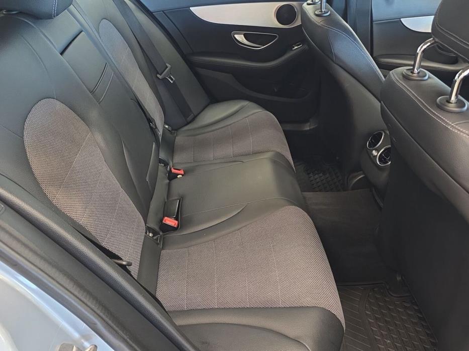 MERCEDES-BENZ C 2017
