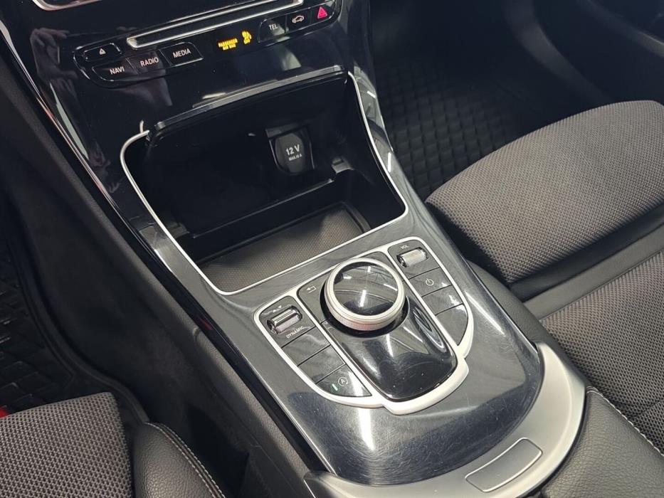 MERCEDES-BENZ C 2017