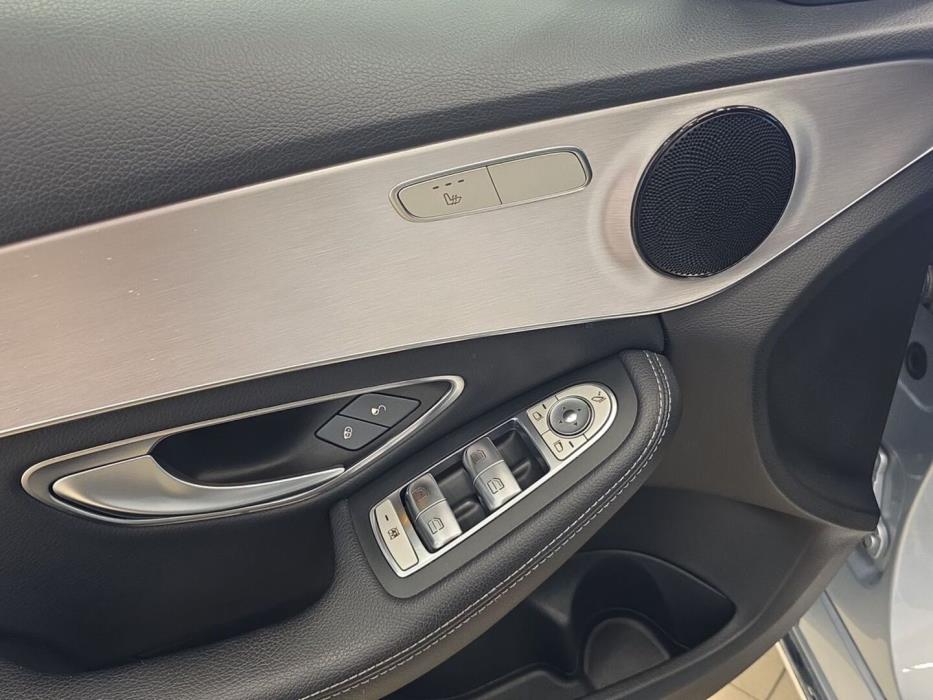 MERCEDES-BENZ C 2017