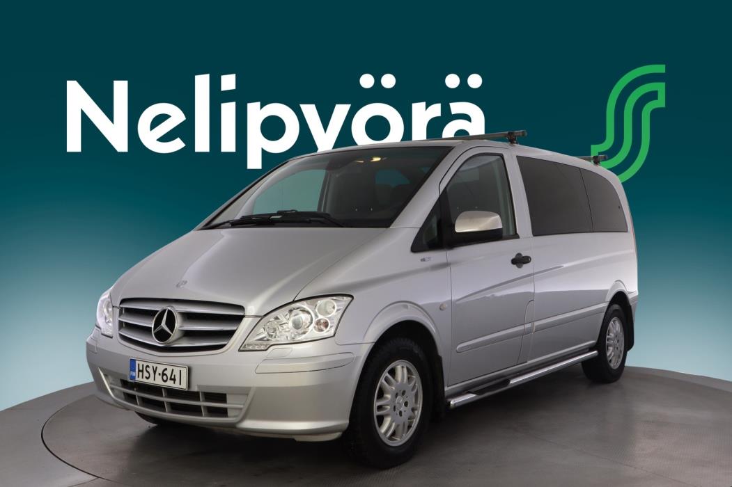 MERCEDES-BENZ Vito 2011