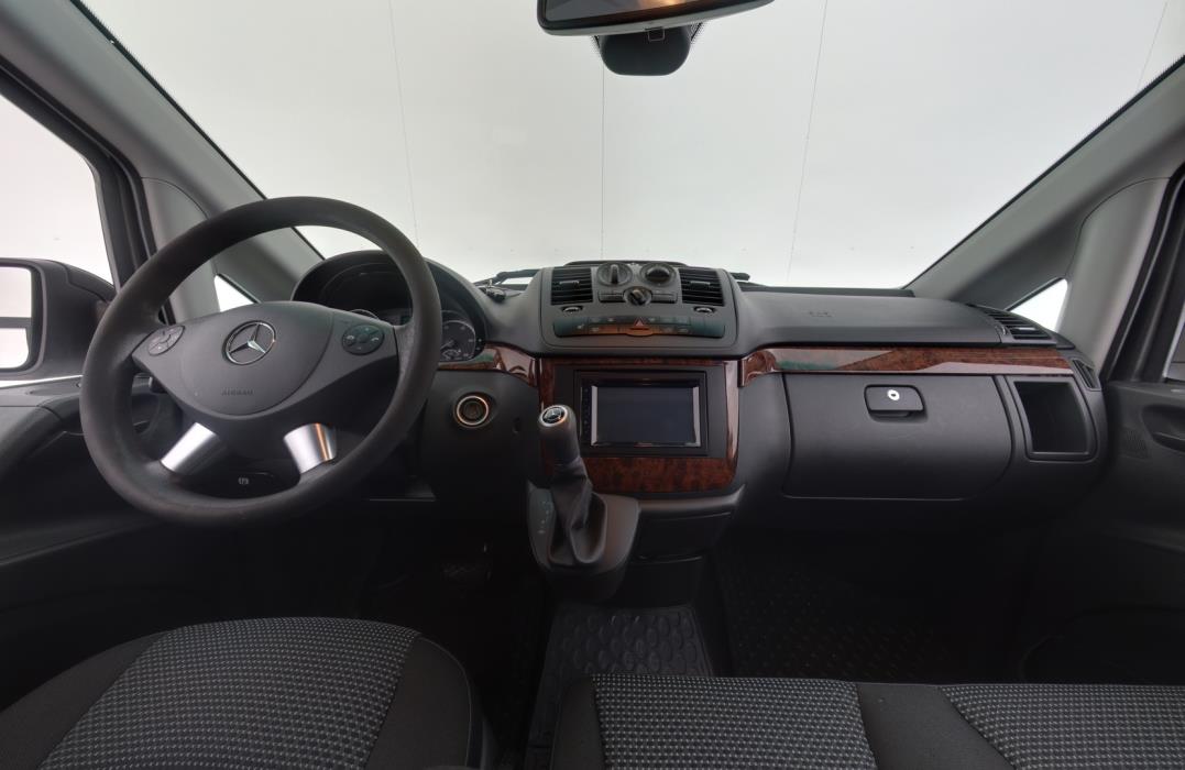 MERCEDES-BENZ Vito 2011