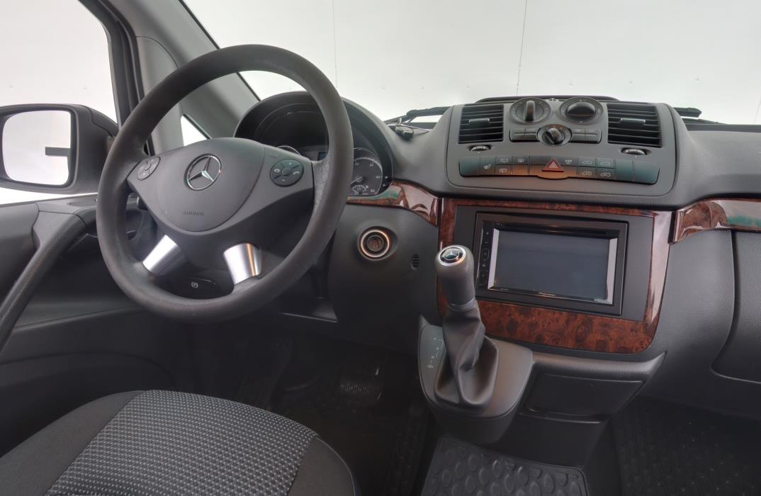 MERCEDES-BENZ Vito 2011