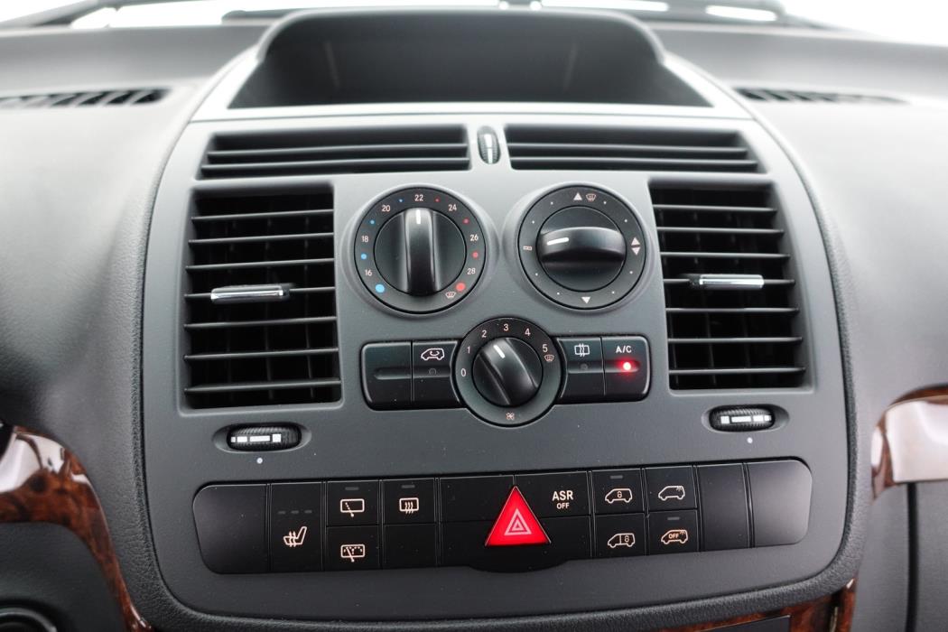 MERCEDES-BENZ Vito 2011