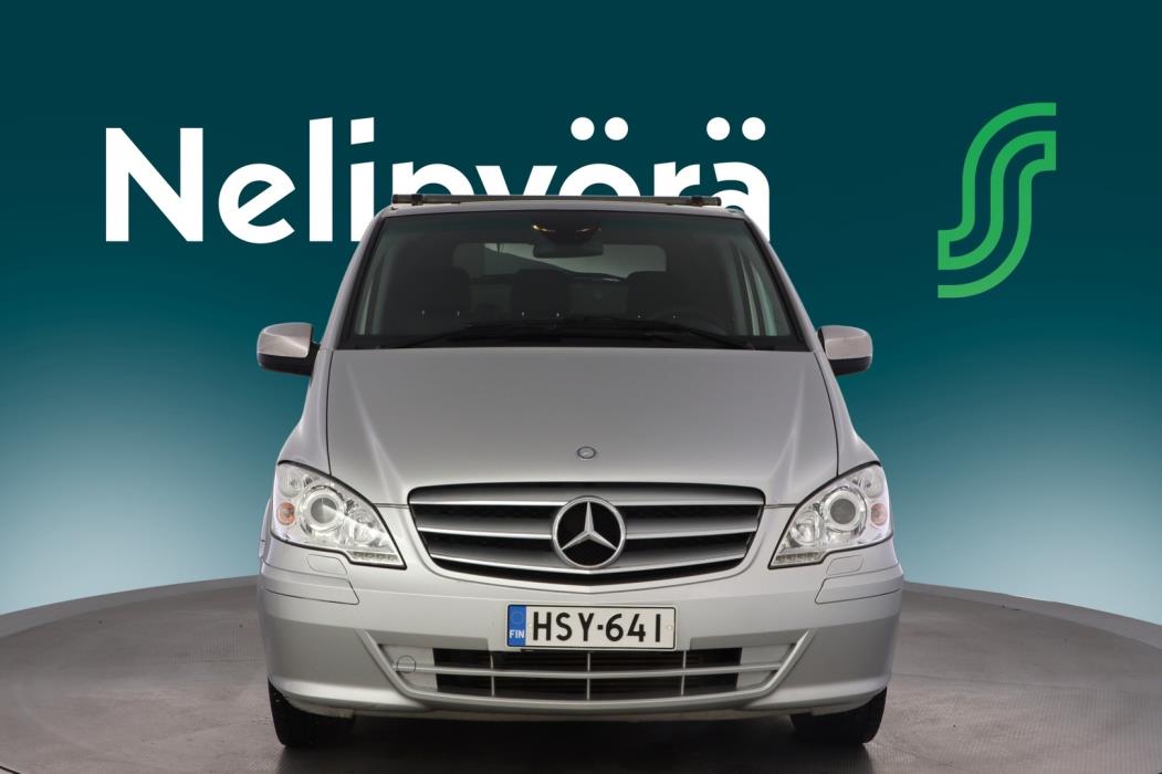 MERCEDES-BENZ Vito 2011
