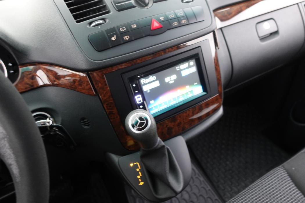 MERCEDES-BENZ Vito 2011