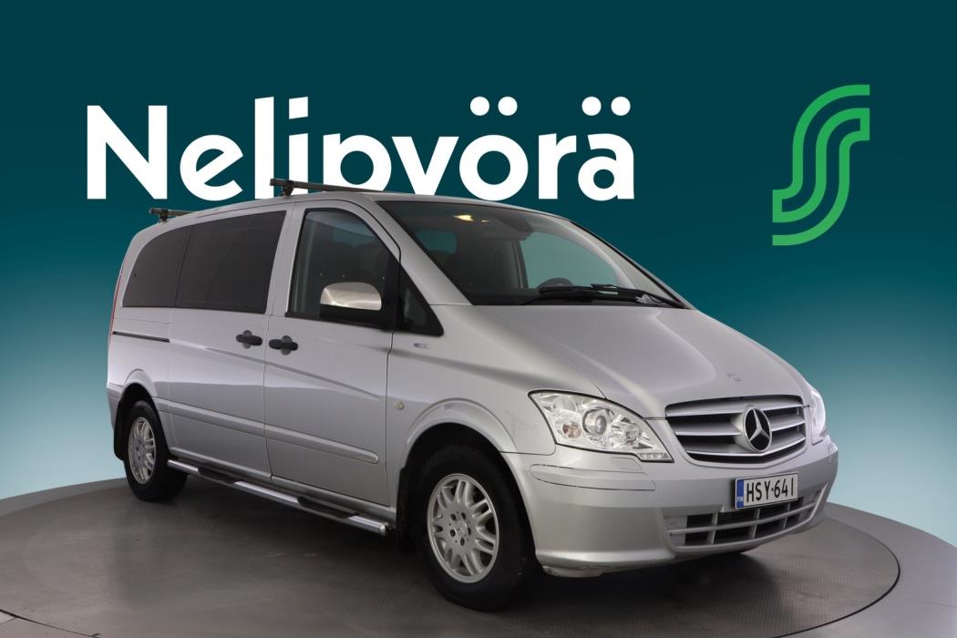 MERCEDES-BENZ Vito 2011