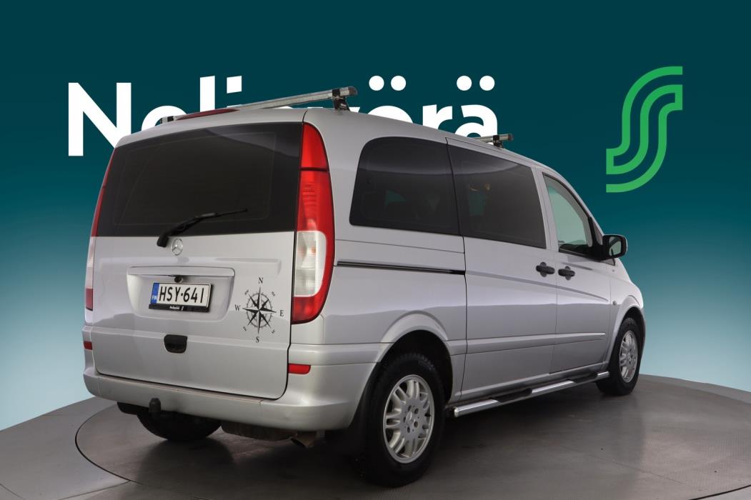 MERCEDES-BENZ Vito 2011