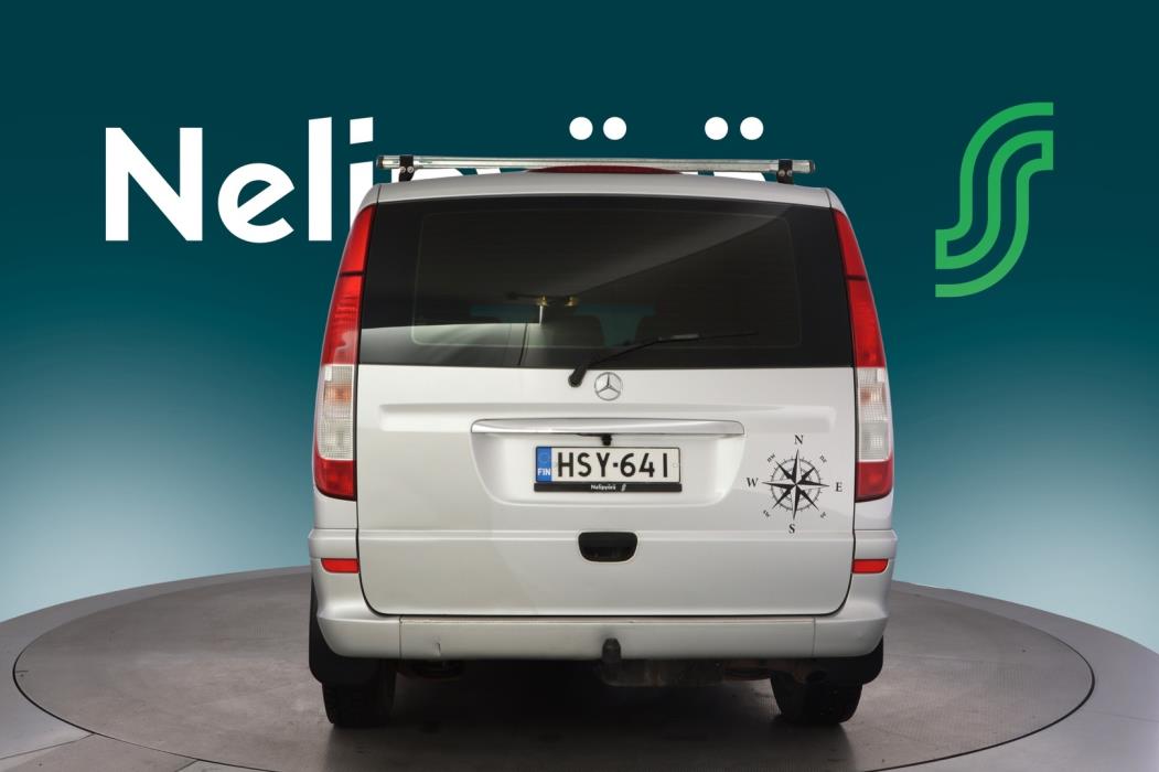 MERCEDES-BENZ Vito 2011