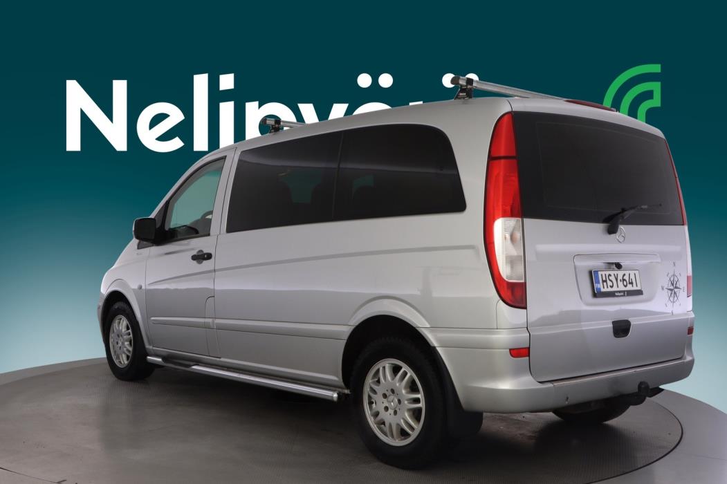 MERCEDES-BENZ Vito 2011