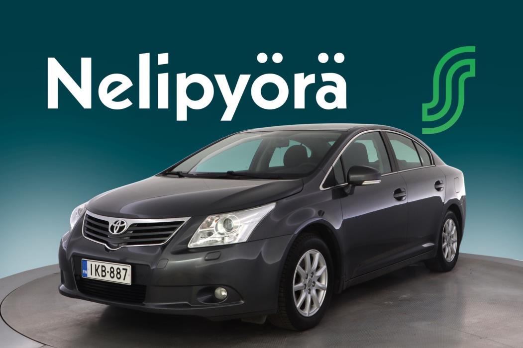TOYOTA Avensis 2011