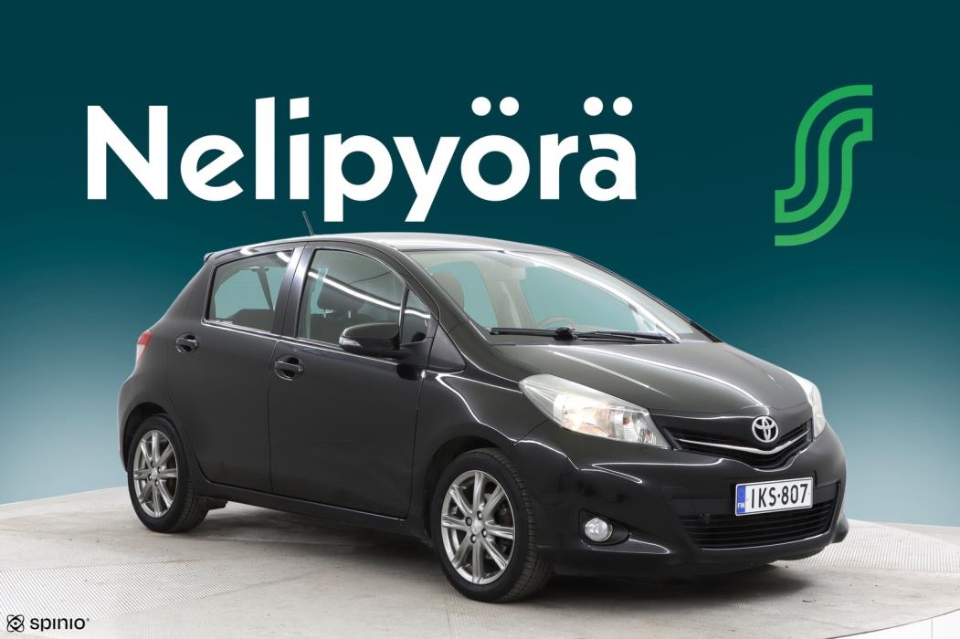 TOYOTA Yaris 2012