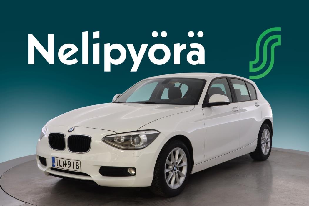 BMW 116 2014