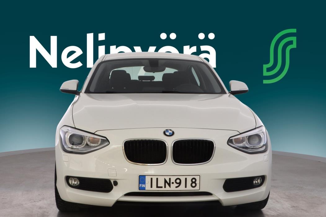 BMW 116 2014