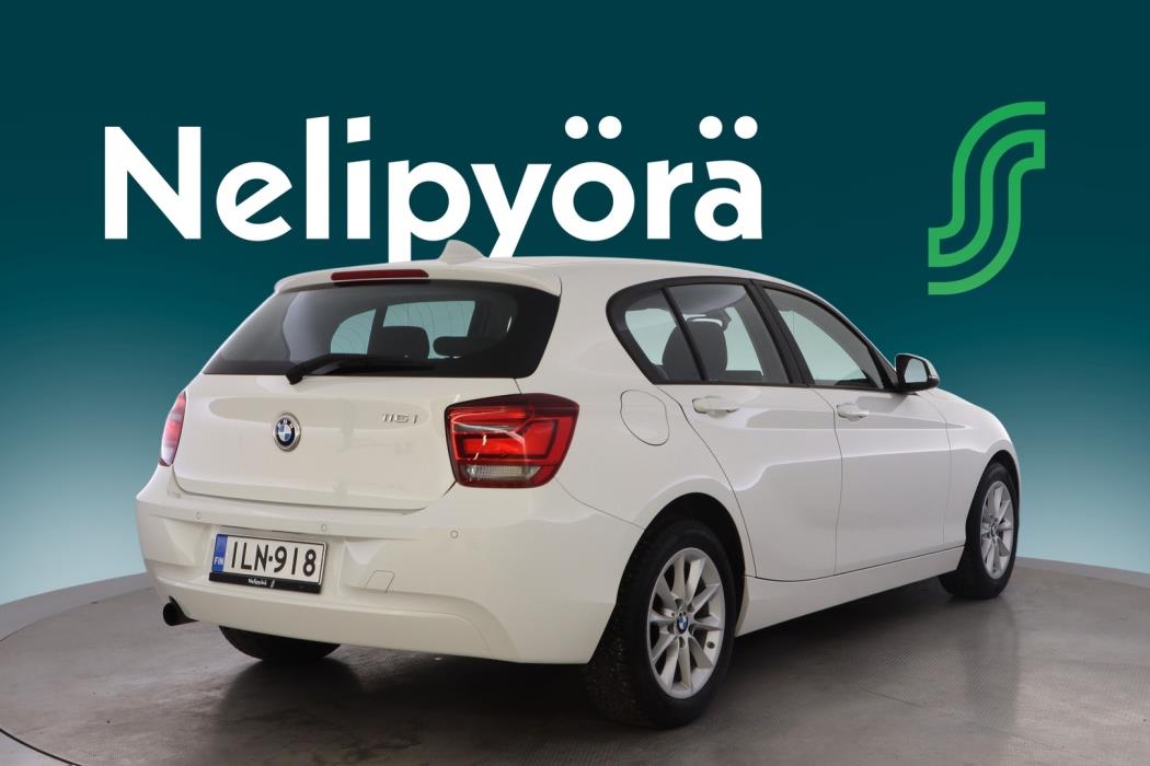 BMW 116 2014