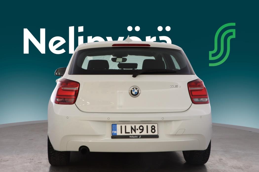BMW 116 2014