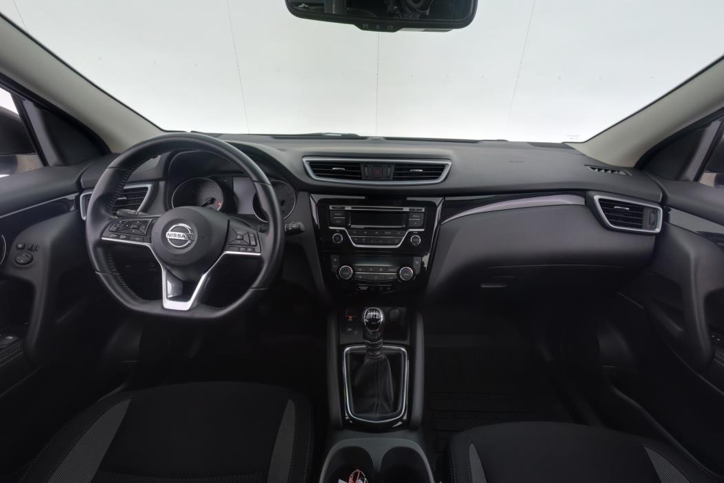 NISSAN Qashqai 2018