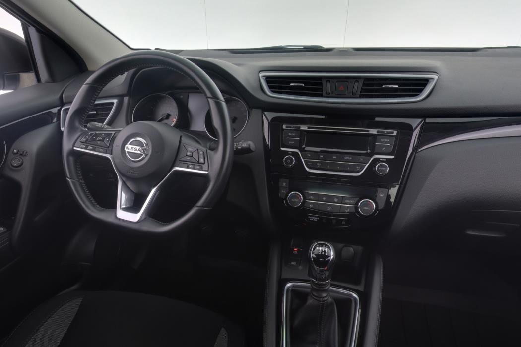 NISSAN Qashqai 2018