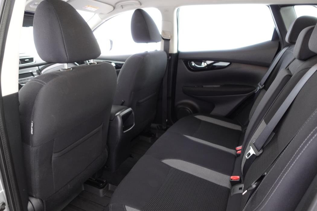 NISSAN Qashqai 2018