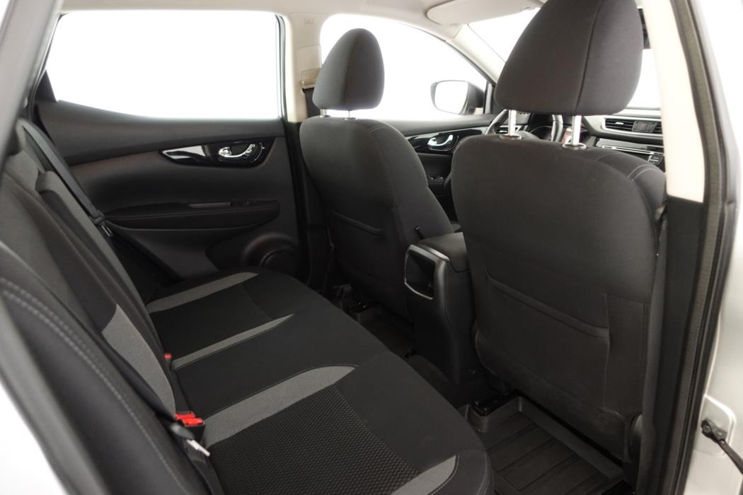NISSAN Qashqai 2018