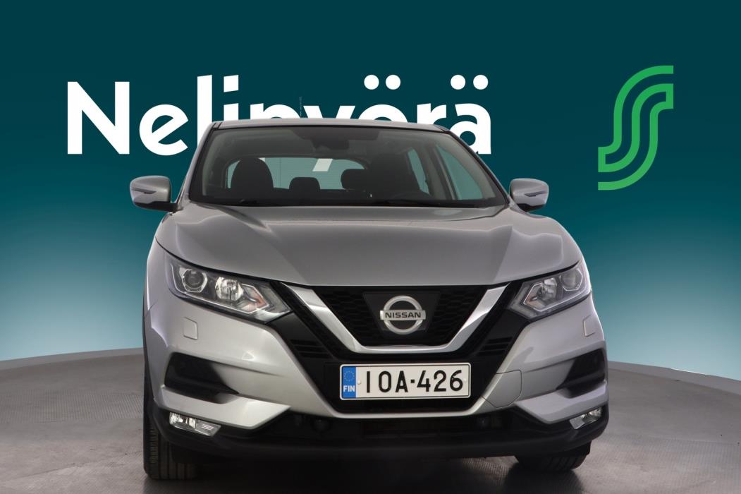 NISSAN Qashqai 2018