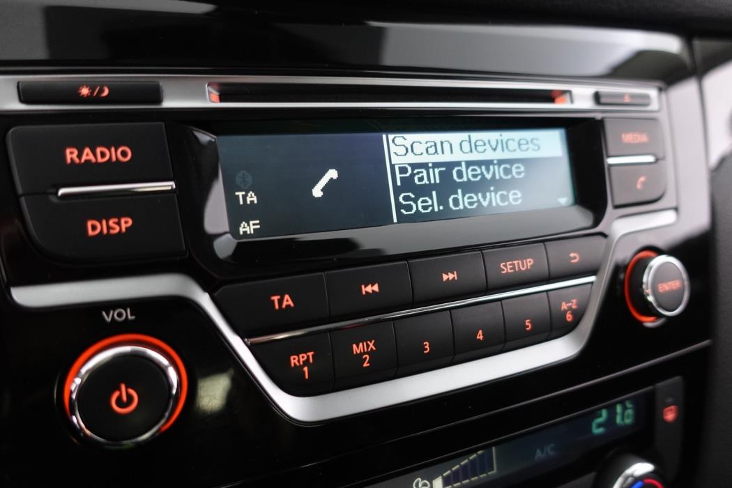 NISSAN Qashqai 2018
