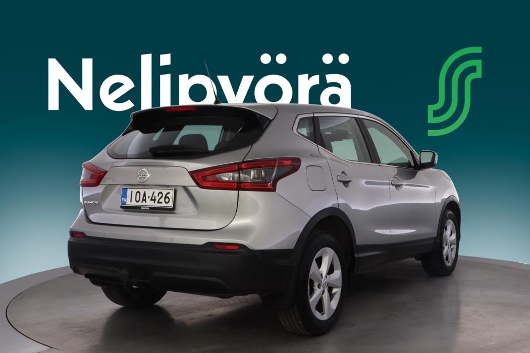 NISSAN Qashqai 2018