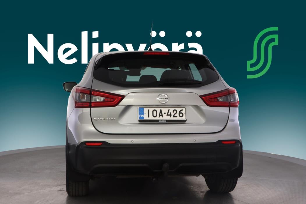 NISSAN Qashqai 2018