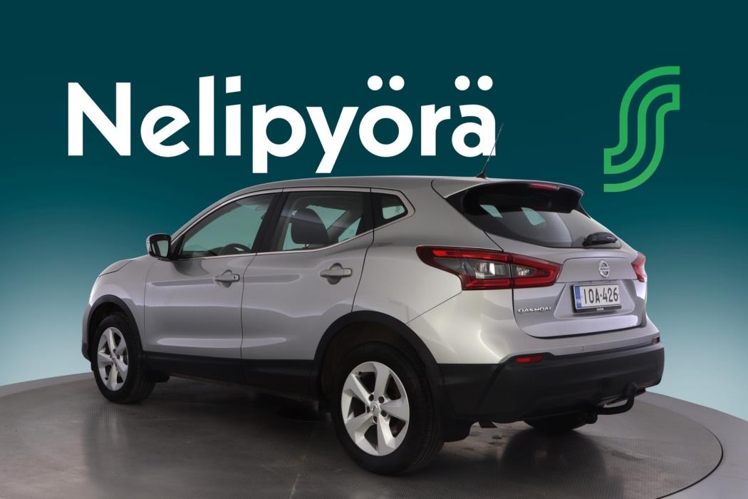 NISSAN Qashqai 2018