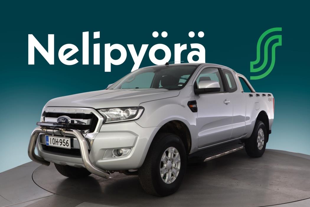 FORD Ranger 2018