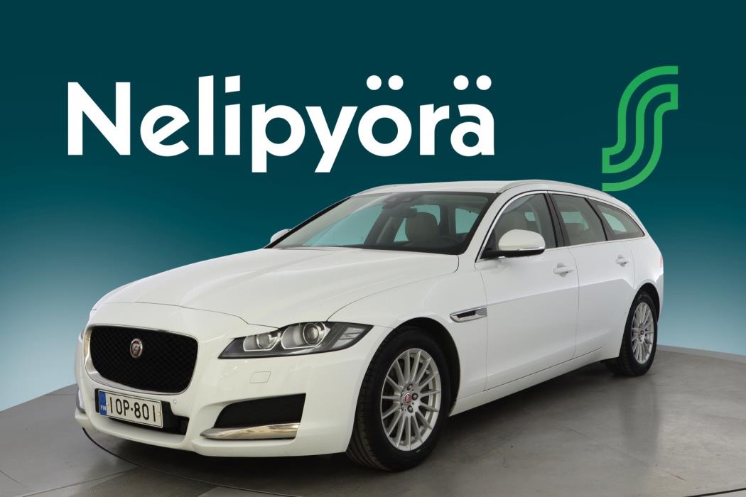JAGUAR XF 2018