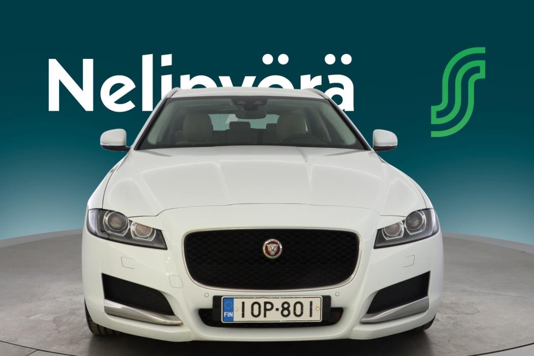 JAGUAR XF 2018