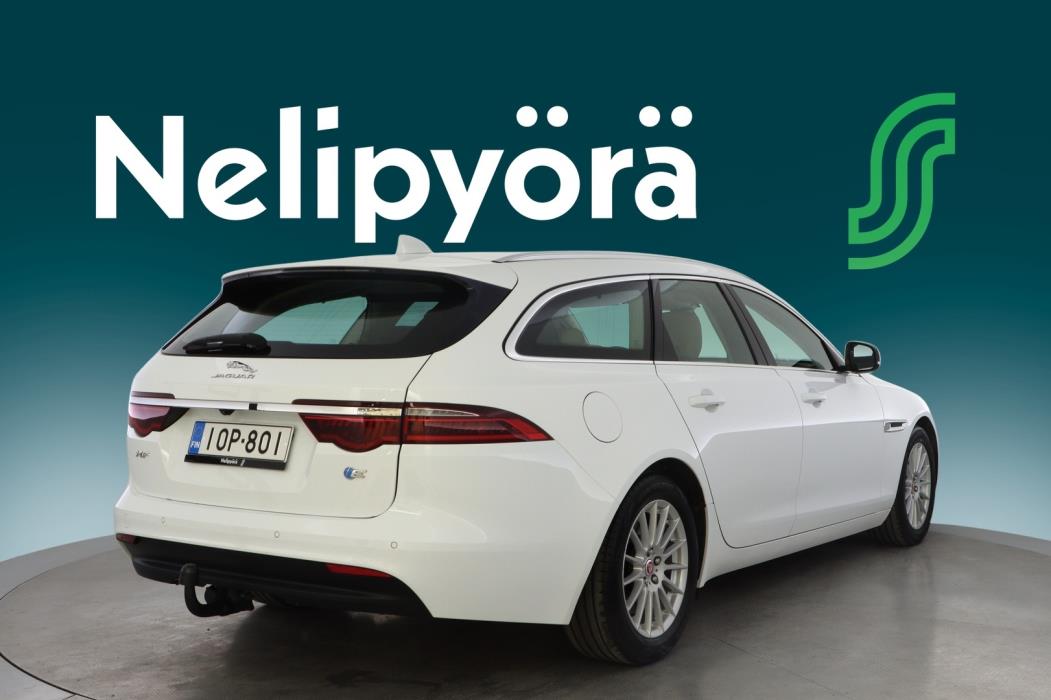 JAGUAR XF 2018
