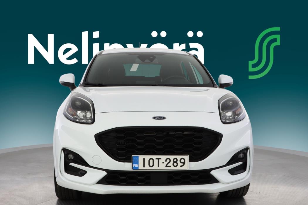 FORD Puma 2021