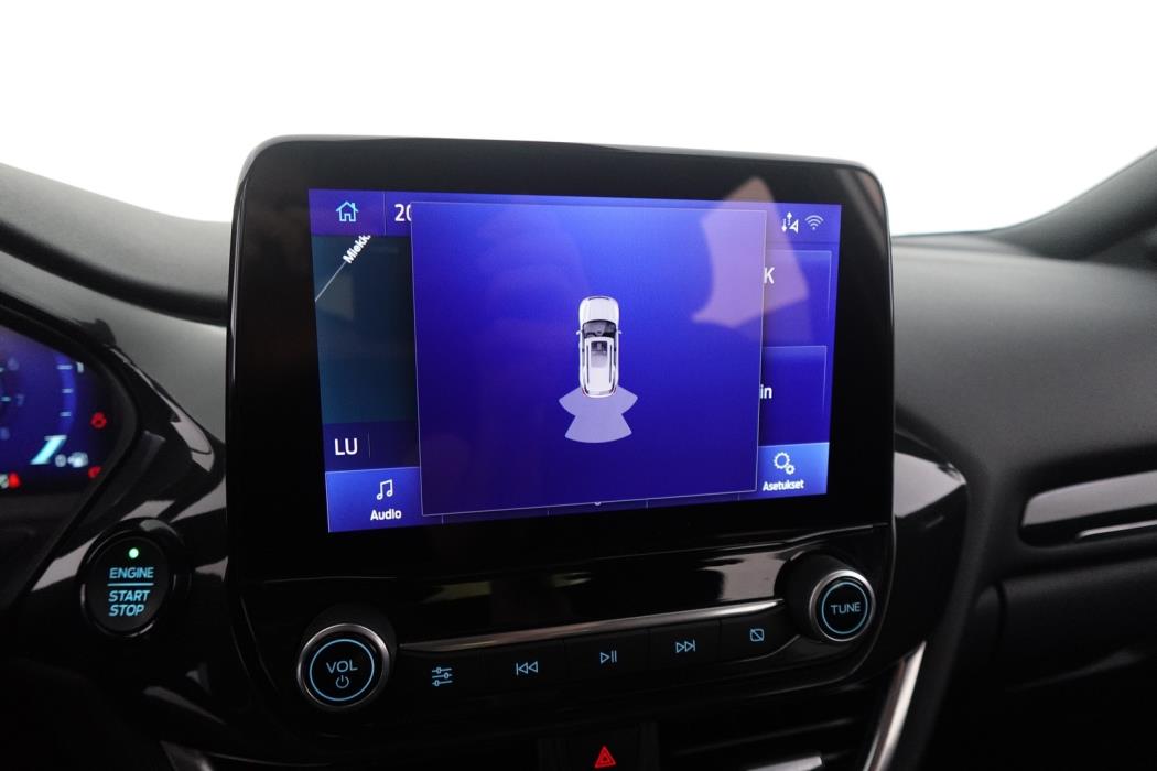 FORD Puma 2021