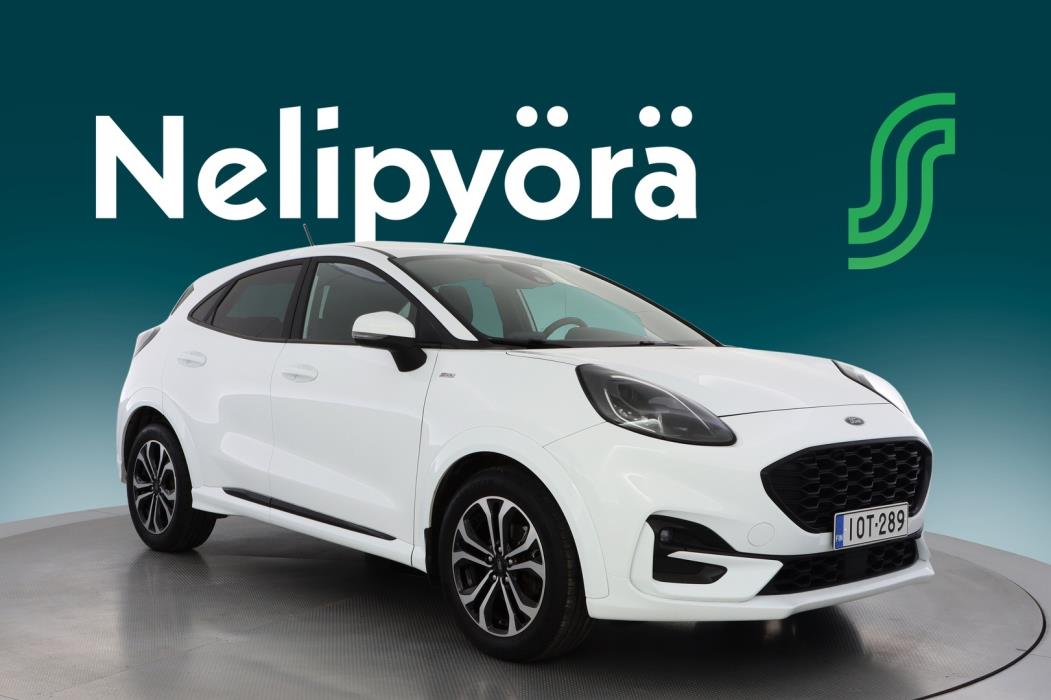FORD Puma 2021