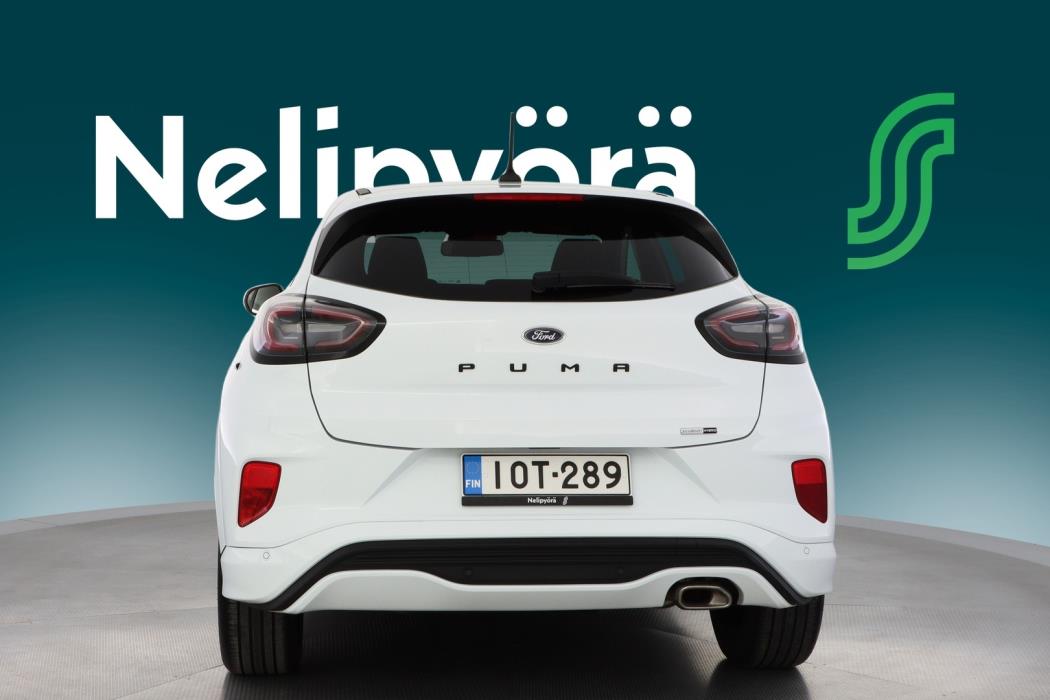 FORD Puma 2021