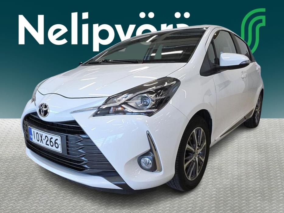 TOYOTA Yaris 2019