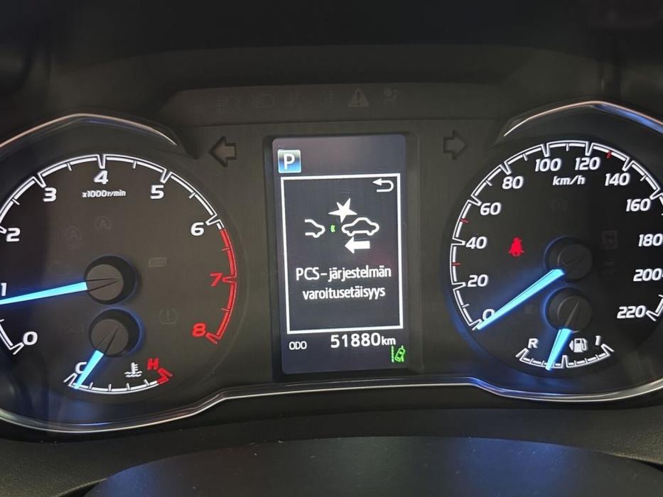TOYOTA Yaris 2019