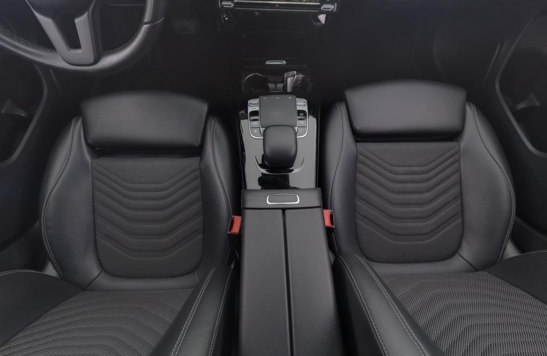 MERCEDES-BENZ A 2019