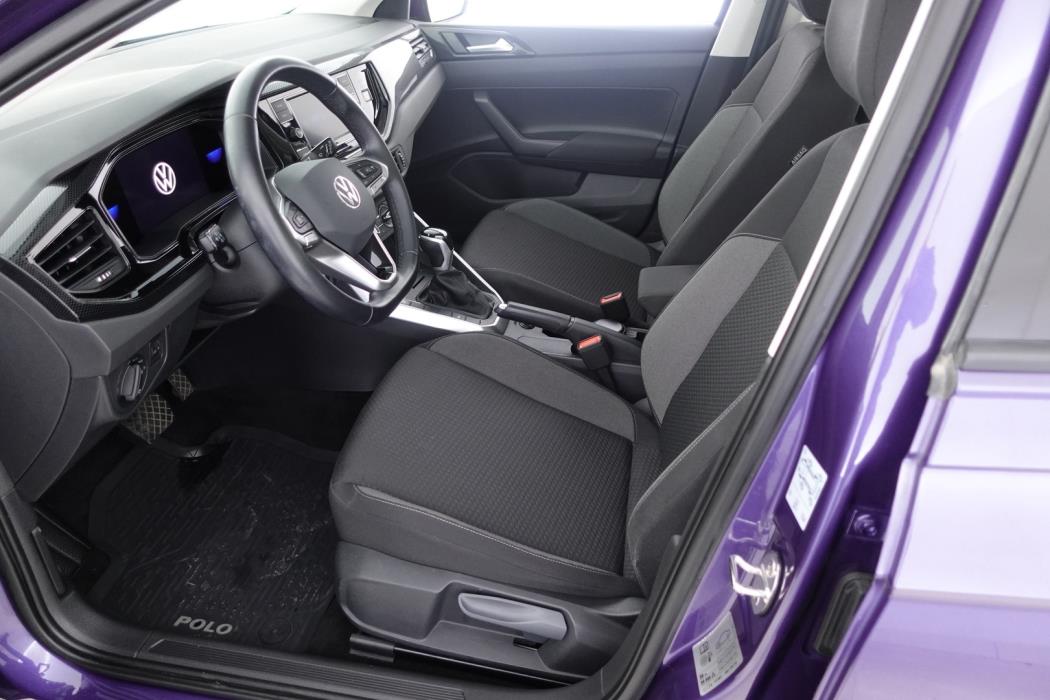 VOLKSWAGEN Polo 2022