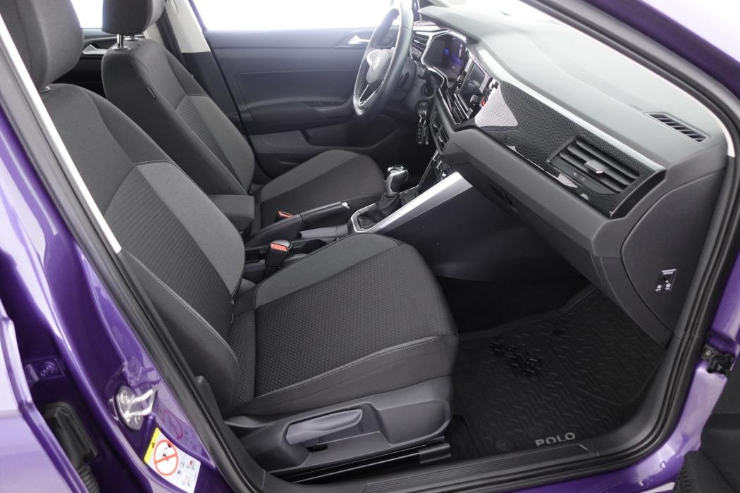 VOLKSWAGEN Polo 2022