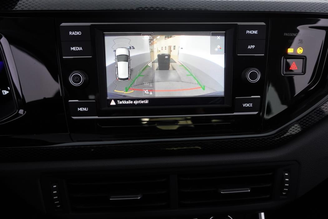 VOLKSWAGEN Polo 2022